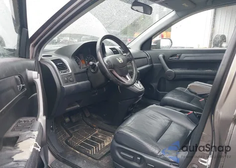 2009 Honda Cr-V Ex-L z USA, uszkodzony, nr VIN 5J6RE38759L020729